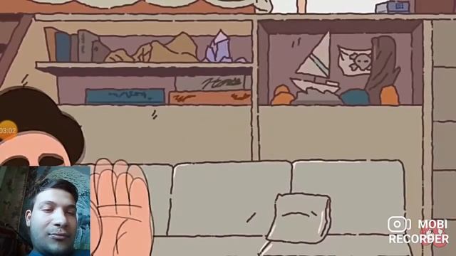 аск флафи пафф / 7 часть / реакция на комикс смотреть онлайн