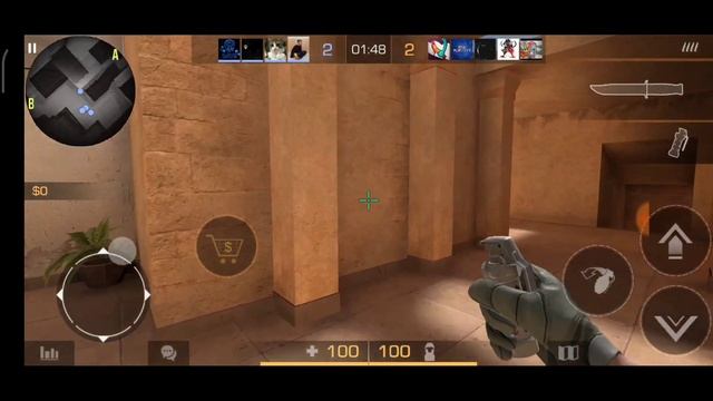 Почти апнул 30 Level в standoff 2