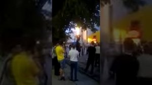 Аттракцион 'Турник'