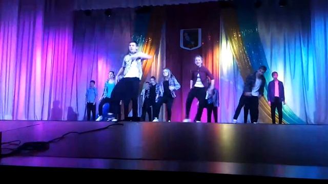 Хип-хоп Fank Drive смотреть онлайн