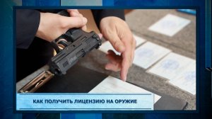 Как получить лицензию на оружие.mp3