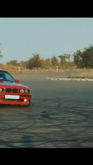 BMW 5 e 34 дрифт смотреть онлайн