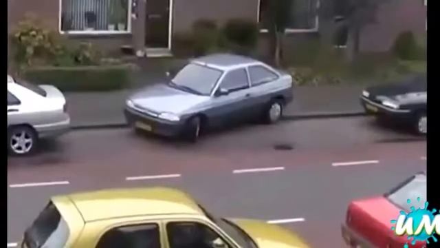 Самые свежие приколы Женщины за рулем 2014 смотреть онлайн