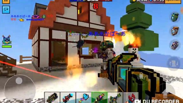 Я видел Umusplay (youTube) в Pixel Gun 3D. Новый Арсенал