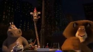 Мадагаскар  С Днём Рождения    нормальное такое поздравление,Женька что