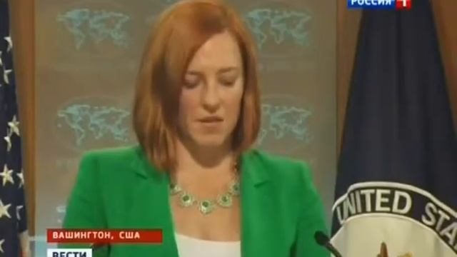 Джен Псаки не знает географию смотреть онлайн