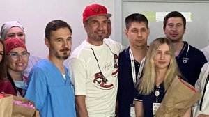 ЛУЧШЕ БЫ Я УМЕР! Роман Костомаров На Выписке Довёл Врачей До Слёз