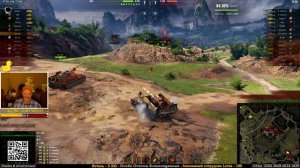 Заказали Бой Пушка на T92 HMC - а получилась медаль Гора!