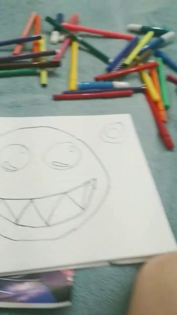 рисуем пузырька из цифрового цирка смотреть онлайн