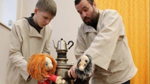 Домовенок Кузя