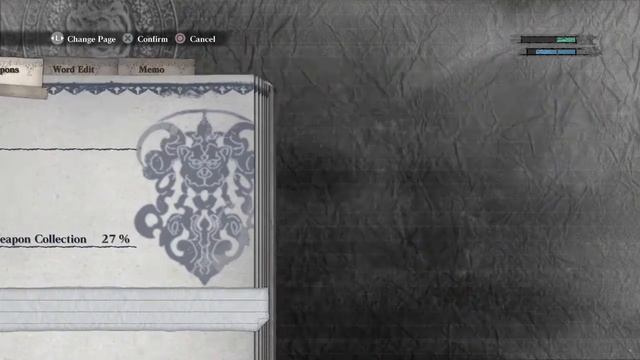 Nier  [PS3] - Часть 2 из 3