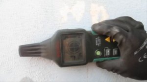 Tester Meter MS6818 поиск скрытой проводки .