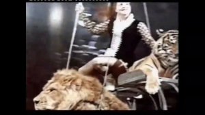 На манеже Маргарита Назарова (1969)