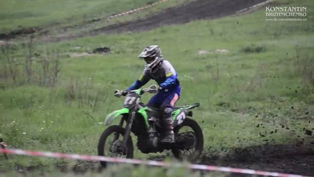Мотокросс 2017. Краматорск