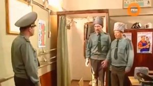 ★Вот для чего крест на папахе. Шматко и Данилыч | Солдаты 9 Сезон | 9 серия