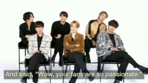 Интервью *BTS* (2)✨💜✨ За 2020 Год.. Русская Озвучка.. Обожаю Слушать Их Настоящих, Вне Сцены.. 🥰🤗😍💕