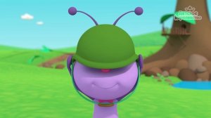 Новые приключения муравейчика Тото  | Детское Королевство