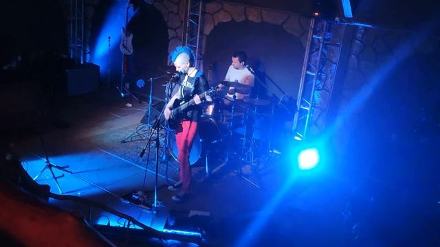 ЗВОНТЬЯ - Парашютистам - 21.04.2023 - Нора (Псков) смотреть онлайн