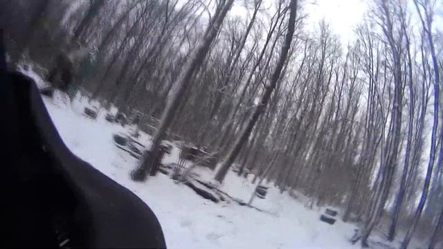 Пейнтбол