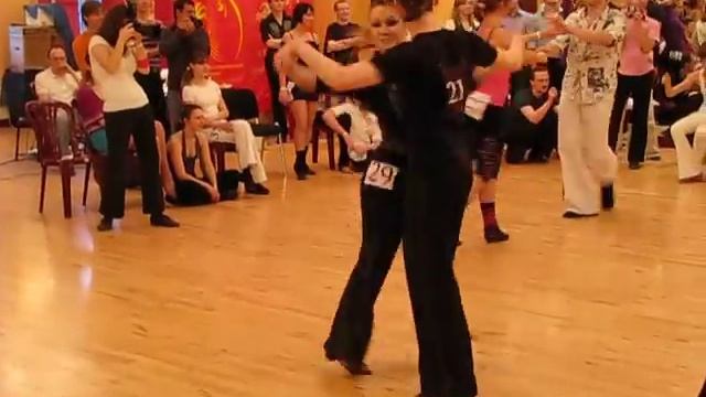 Весенний марафон. JnJ - Гера и Багира смотреть онлайн