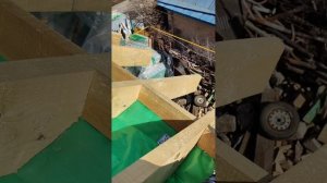 Приемка силового каркаса в каркасном доме