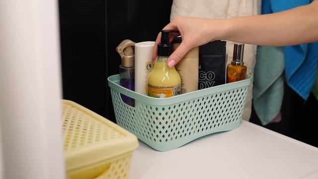 Корзинки «Ромбики» Альт-Пласт смотреть онлайн