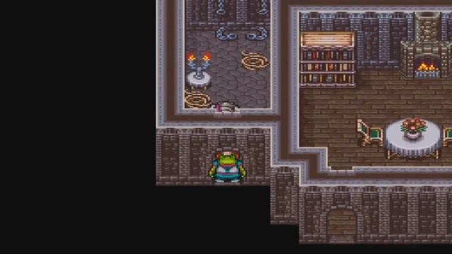 Breath of Fire 2. Вор бывшим не бывает.