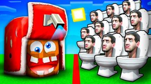 СКИБИДИ БИТВА ВОТ ПОЧЕМУ НА МОЕГО ДРУГА НАПАЛО 1000 СКИБИДИ ТУАЛЕТОВ В ROBLOX !