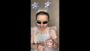 Фея из Тик Ток. alena_sahnova