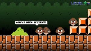 приколы супер Марио брос зомби