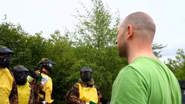 Пейнтбол Магадан | Игра | 2019 смотреть онлайн