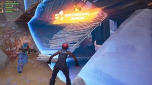 Fortnite / трио с коронами