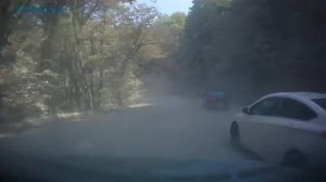 Шаумянcкий перевал - "короткая дорога" в Сочи / Туапсе или как не надо объезжать Джубгу