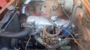 Карбюратор к126н на ИЖ 412