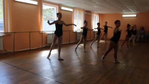 Поклон. Конец экзамена