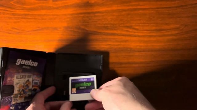 📦 Unboxing | Gaelco Arcade 1 | Evercade Retro Console смотреть онлайн