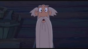 Смешные моменты из мультика Алёша Попович и Тугарин Змей