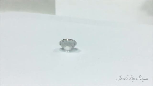 2.50 carat EGL USA Certified Loose Round Brilliant Cut Diamond смотреть онлайн