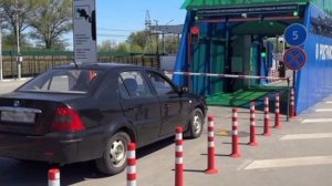 Время проезда через пункты пропуска Джанкой и Армянск сократится в пять раз — там установили совреме