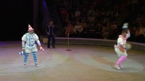 Клоунский дуэт Джемелли - Реприза Шляпы