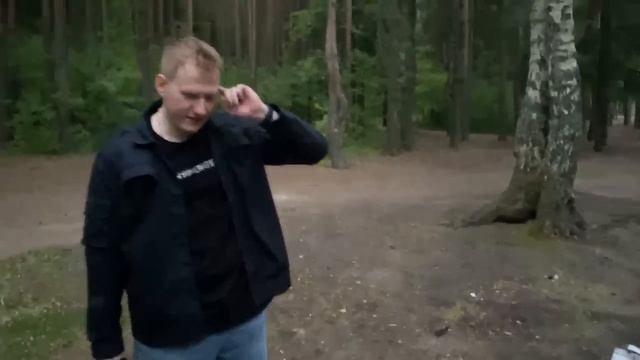 МАЗЕЛЛОВ, ДК И ДРЕЙК НА ИРЛ ШАШЛЫКАХ #2 // ЛЕС
