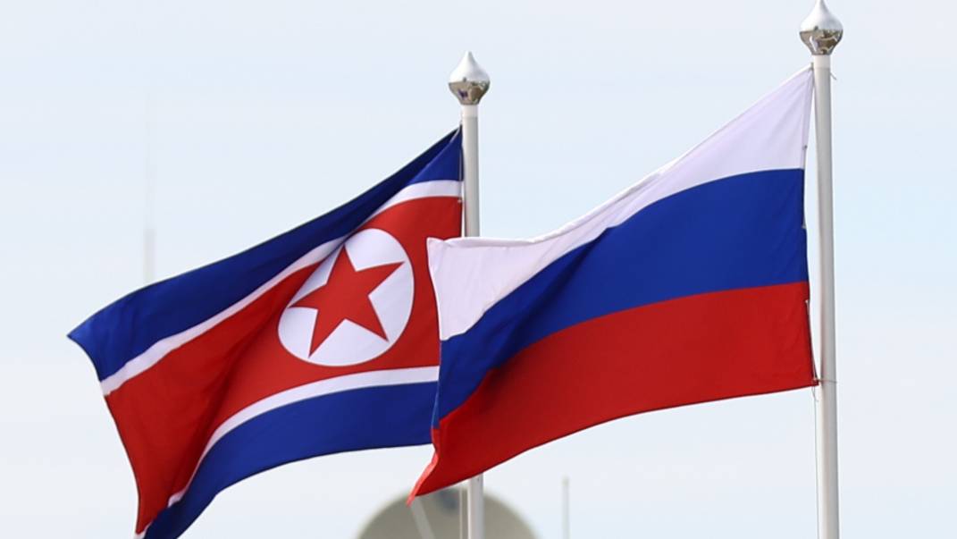 Началось строительство автомобильного дорожного моста между Россией и КНДР