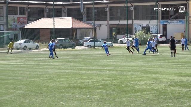 "Машук-КМВ-2006" - "Чайка-2006" - 3:0 смотреть онлайн