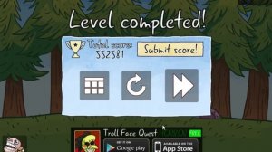#5 ФИНАЛ! Troll Face Quest: Video Memes and TV Shows 72-77 levels (Троллфейс: Видео мемы и ТВ Шоу)
