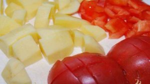 Гуляш по-венгерски с чипетке