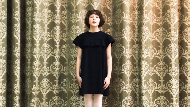 «Эстафета искусств-2021»_Художественное чтение смотреть онлайн