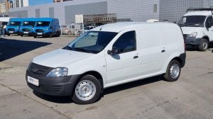 LADA (ВАЗ) Largus, Фургон цельнометаллический, 2020г.в.