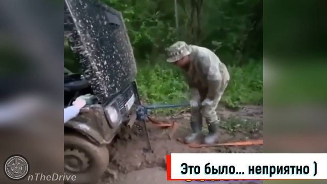 Автоприколы. Авто юмор. Приколы на дороге. Чудаки, хамы, неадекваты. Подборка октябрь 2021 #78