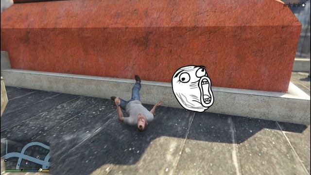 GTA 5 Приколы!! Я паркурист! Не судите строго ! смотреть онлайн
