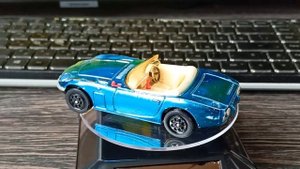 Corgi toys toyota 2000GT 1:43